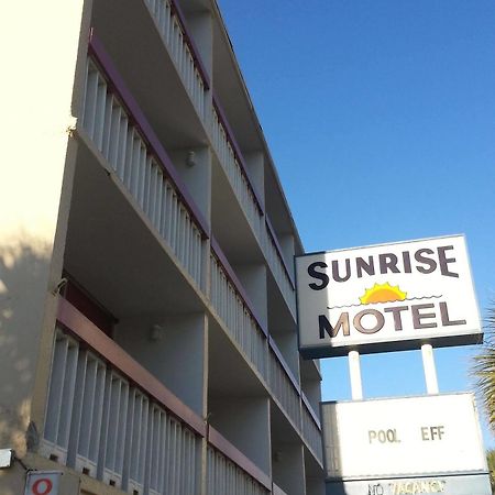 Sunrise Motel Myrtle Beach Ngoại thất bức ảnh