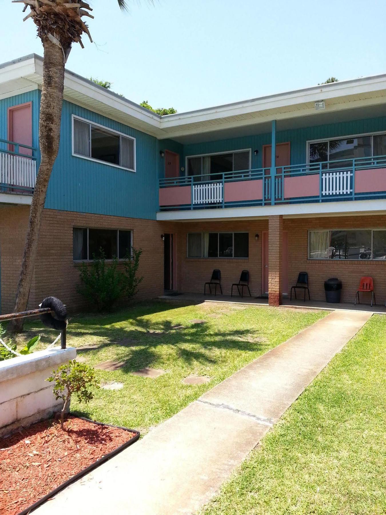 Sunrise Motel Myrtle Beach Ngoại thất bức ảnh