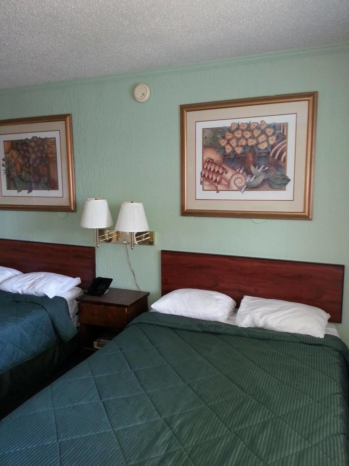 Sunrise Motel Myrtle Beach Ngoại thất bức ảnh